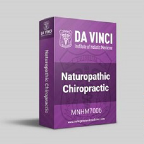 線上自然療法文憑課CHIROPRACTIC整脊療法