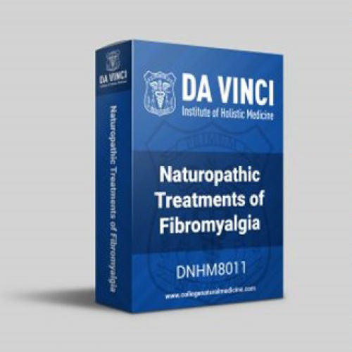 線上自然療法文憑課FIBROMYALGIA 纖維組織肌痛治療